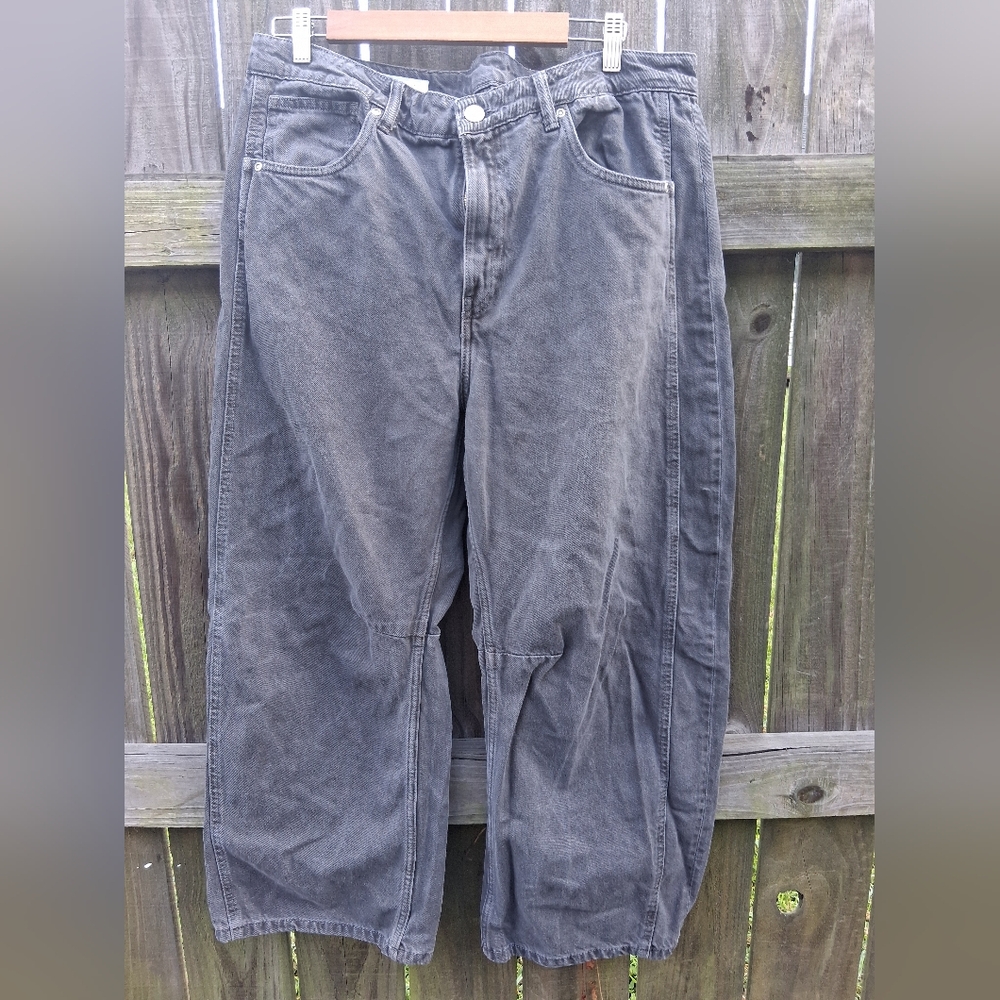 Men's Gray Pants